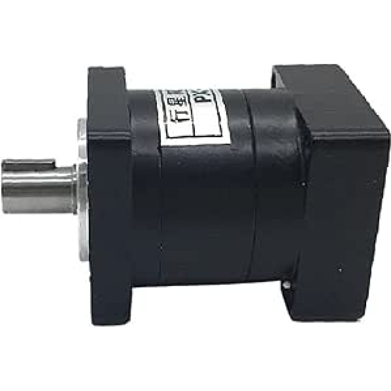 Servomotor Planetengetriebe Getriebe 130 mm Motor Untersetzungsverhältnis 3:1,5:1,9:1-216.200 Nm Nema52 Schrittmotor Untersetzungsgetriebe Step-down(22mm Ouput for servo,Ratio 6 to 1)