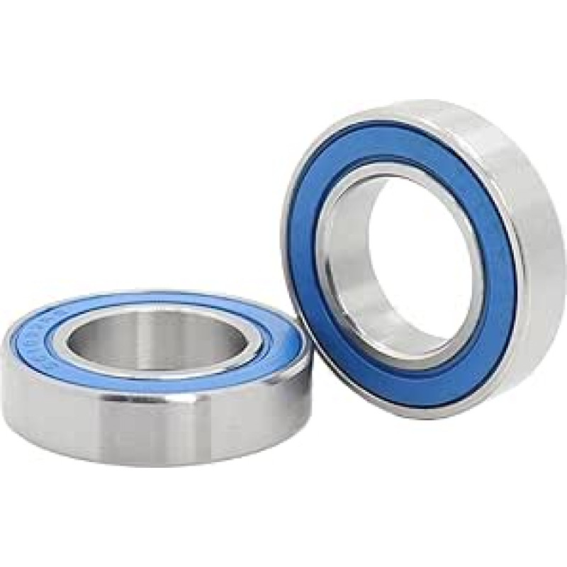 S6903RS Guoliai 17 x 30 x 7 mm ABEC-3 440C nerūdijančio plieno S 6903RS Rutuliniai guoliai 6903 Nerūdijančio plieno rutuliniai guoliai Pakuotė po 10 vnt.