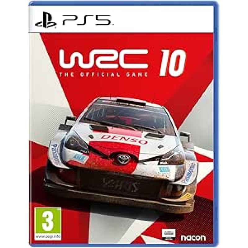 WRC 10 (PS5)