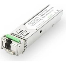Digitus Professional Bidi Sfp modulis Gigabit, LC, DUPLEX, vienmodis - iki 20 km/80 km iki 80 km