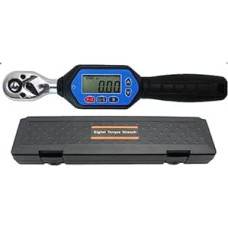 Drehmomentschlüssel Mini Digitaler Drehmomentschlüssel 1/4 3/8 1/2 Einstellbar Professioneller elektronischer Drehmomentschlüssel Digitale Handwerkzeuge Voll funktionsfähig, klein tragbar, kostengünst