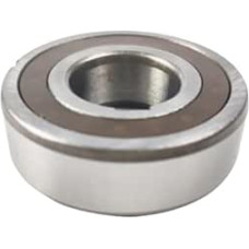 Rutuliniai guoliai 1 vnt. vienkartinis sankabos guolis su raktu CSK8 10 12 15 17 20 25 30 35 40 PP (CSK17PP 17X40X12)