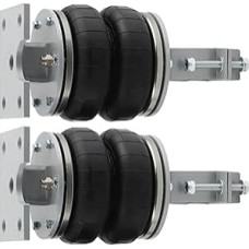 Luftfederung Luftfeder Kompatibel Mit Ford Für Ranger PX XLT XL 4x4 2012 2013 2014 2014 2015 2016 2017 2018 2019 2020 2021 Luftfederung Für Die Hinterachse Blattfeder-Zusatzsystem