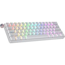 Ranked S60 Supernova mechaninė 60 proc. klaviatūra, 