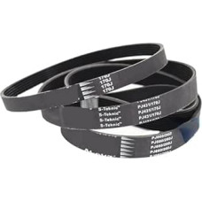 PJ348 Gummiförderband PJ360 PJ370 PJ380 PJ390 PJ400 PJ399 Riemenantriebsband(PJ370(370mm),9ribs)