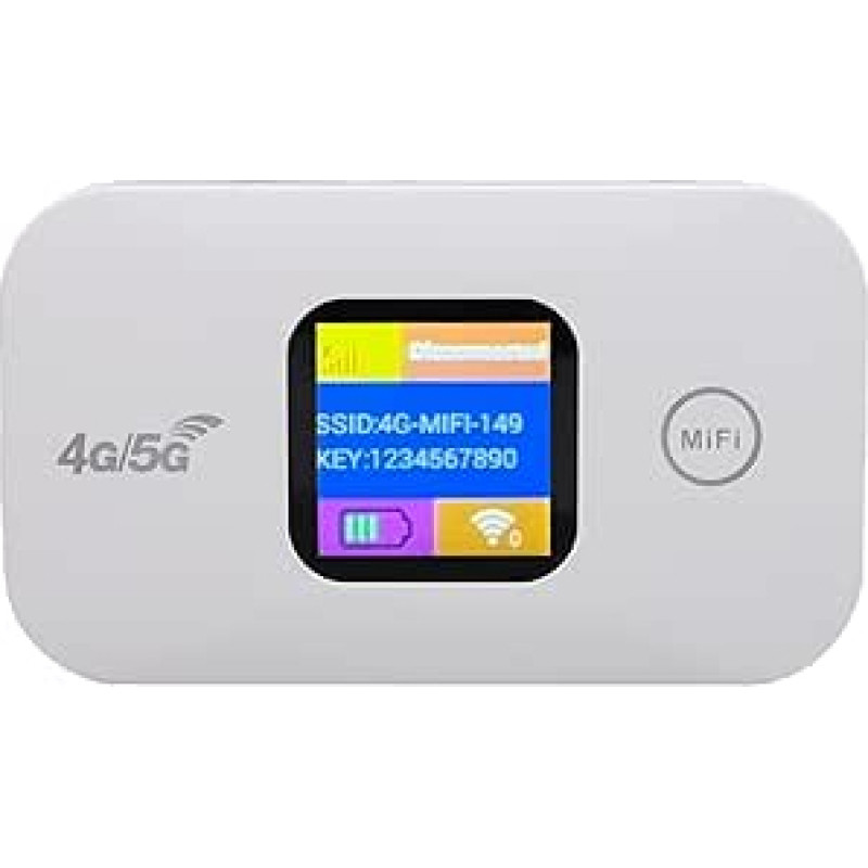 GOWENIC 4G LTE 