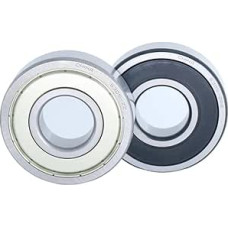 1 STÜCKE 6316 6317 6318 6319 6320 6322 6324-ZZ/2RS Rillenkugellager(6316-2RS 80X170X39)