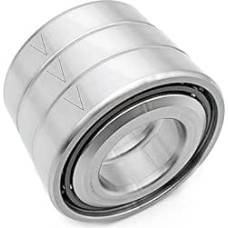 35x72x17 760207TN1 P5 DBD 7602035 Ball Screw Support Bearings