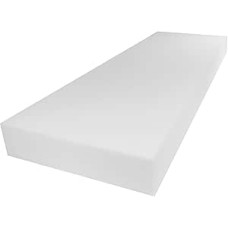 Mybecca Foam Standard Sizes Medium Density 5 x 24 x 72