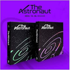 Dreamus JIN BTS - Astronautas CD (01 (PURPLE) ver.), SMK1348