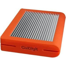 TUFF 2TB (USB 3.1 Type C) (Orange)