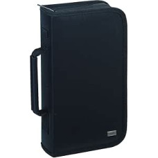 T'nB Expert ECD96NO CD Case for 96 CDs - Black