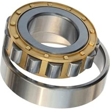 N324 Größe 120 * 260 * 55 mm Zylinderrollenlager N324 ECM/C3