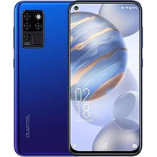 Oukitel c21 4GB/64gb vandenyno mėlyna