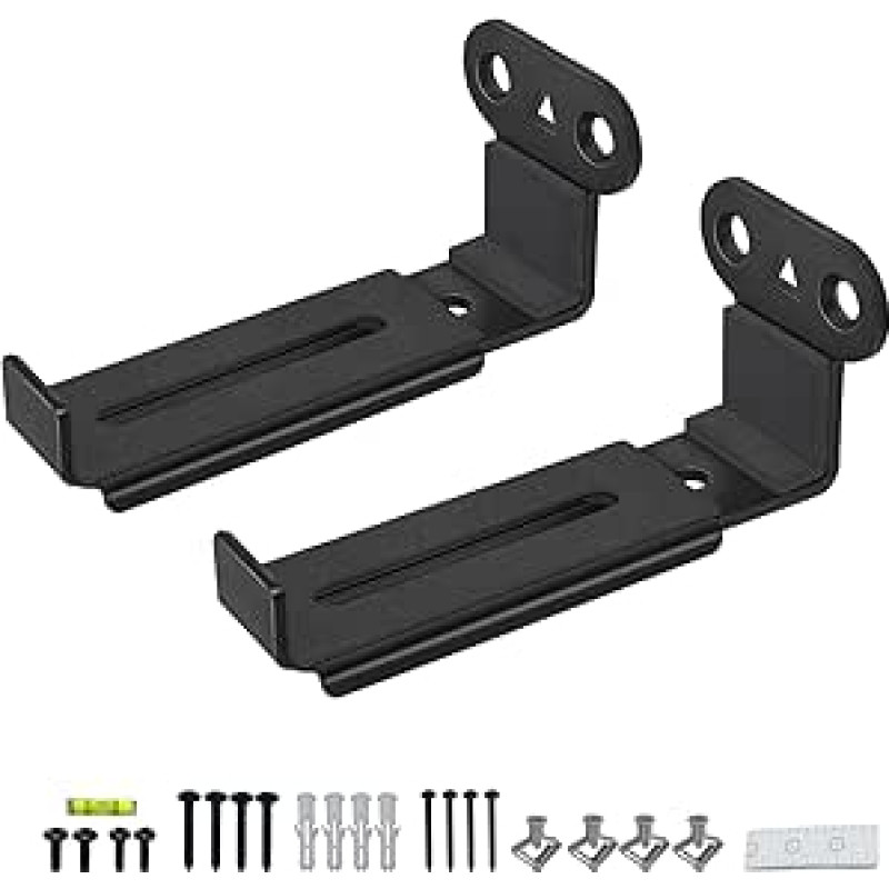 Sieninis garso juostos laikiklis HD-118 (DLUS-HD-118)