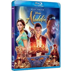 Aladinas [Blu-Ray] [Region Free] (Französisches Audio. Französische Untertitel)