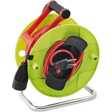 BRENNENSTUHL Enrouleur Jardi-30 30m H05VV-F 3G1.5