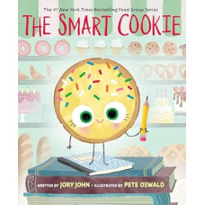 Išmanusis sausainis: Žavinga paveikslėlių knyga apie intelektą ir pasitikėjimą savimi (The Food Group)