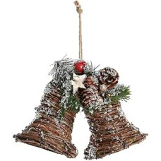 DKD Home Decor Christmas Ornaments, Standard