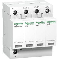 Schneider A9L20600 Surge Protection Devices, White