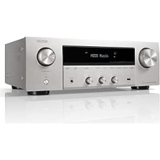 Denon DRA-800H Stereo Network Receiver (2 x 145 W, UKW/DAB+,WLAN, HDMI, Phono Input)