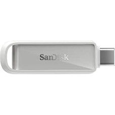 SANDISK telefono diskas su C tipo USB 256 GB (išmaniesiems telefonams, planšetiniams kompiuteriams ir kompiuteriams skirtas 