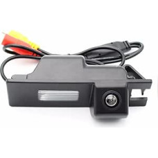 Parkavimo kamera HD atbulinės eigos kamera, skirta Opel Vectra C/Astra H/Corsa D/Zafira B/Tigra Meriva A/Insignia/Insignia Tourer/Vauxhall Signum/Vauxhall Insignia/Chevrolet Malibu HAMA2/Fiat Grande