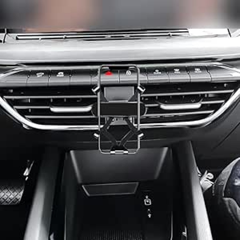 Automobilinis telefono laikiklis, suderinamas su 2021-2025 m. 