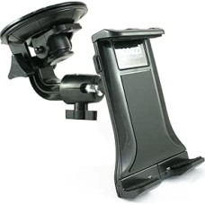 Mobiliojo telefono laikiklis Automobilinis siurbtukas (9 cm) Automobilio priekinio stiklo laikiklis Universalus, pvz., suderinamas su 