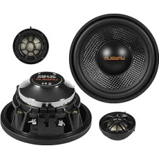 Musway CSB4.2C | 10 cm (4') 2-Way Component System for BMW E/F/G Models