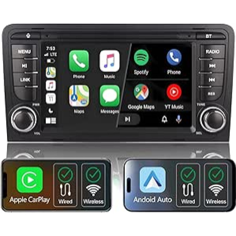 Automobilinis radijas 