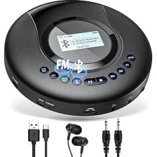 Nešiojamasis CD grotuvas, Arafuna Nešiojamasis CD grotuvas 