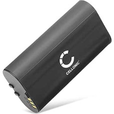 subtel, Battery for Dog Collar Compatible with SportDOG TEK 2.0 GPS, V2HBATT, 650-970 (3.7V, 6400mAh)