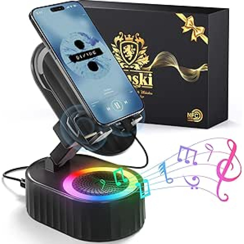 Lenski Dovanos vyrams, dovana jam Valentino diena, gimtadienio dovana Dovanų įtaisai vyrams, tėčio dovana, Valentino diena Vyras, 