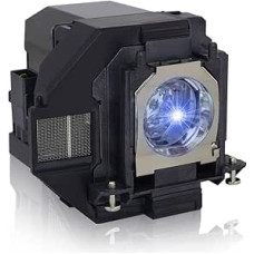 EL PLP97 Projector Lamp Replacement for EPSON EH-TW740 EH-TW750 EB-W49 EB-W06 EB-W51 EB-X49 EB-FH06 EB-FH52 EB-E01 EB-U50 EH-TW5700 EH-TW6 1 50 E. 50 -TW6250 EH-TW710 EB-X51 EB-X06