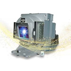 VLT-EX320LP Replacement Projector Lamp with Housing for MITSUBISHI EW330U / EW331U-ST / EX320-ST / EX320U / EX321U-ST/GW-575 / GX-560 / GX-560ST / GX-565