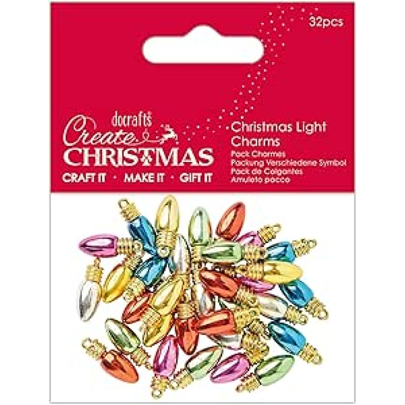 Sukurti Kalėdų Kalėdų pakabukai, įvairūs, vieno dydžio