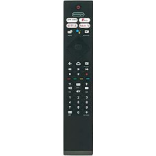 AULCMEET Pakaitinis nuotolinio valdymo pultas YKF474-B013 tinka 