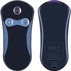 Treadmill Replacement Remote Control for Goplus 2 in 1/GYMAX Walking Pad 2.25HP Dual Display Foldable