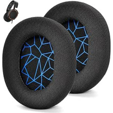 Juodos ausų pagalvėlės 