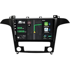 KEC [6G + 128G] IPS 9 colių 