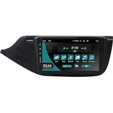 JF-039KC-UP-3 Individualiai pritaikytas automobilinis radijas, suderinamas su KIA CEED 2012-2018 | CarPlay ir Android Car | GPS | DAB+ | 9 HD | Pagaminta Italijoje