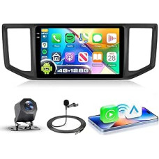 4G + 128G automobilinis radijas 