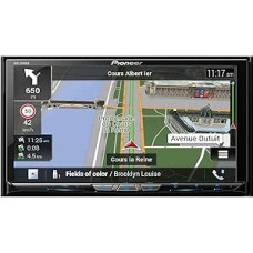 Pioneer AVIC-Z830DAB-C Caravan and Truck Version, Navi, Wi-Fi, 7 Inch Touch Screen, Smartphone Connection, Bluetooth, Apple CarPlay, Android Car, Hands-Free System, 2 USB, DAB/DAB+ Digital Radio