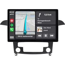 Android 15 Car Radio for Ford S-Max WA6 2006-2014, 13.1