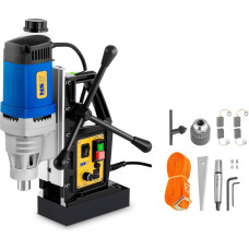 MSW Magnetinio gręžimo staklės su magnetiniu pagrindu 1380W -MD32-ECO