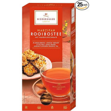 Niederegger Marzipan-Rooibos-Tee, 25 Beutel (43,75 g)