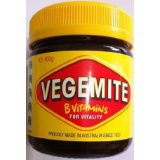 Vegemite 400 g jar by Kraft