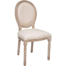 Cleon Linen Chair