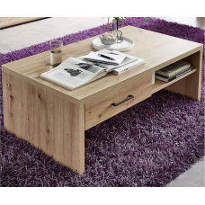 möbelando Kavos staliukas Šoninis staliukas Sofos staliukas Svetainės staliukas Medinis staliukas Filmer I Artisan Oak